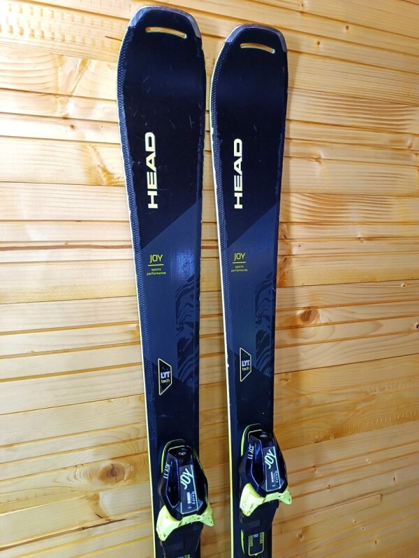 LYŽE HEAD SUPER JOY 148CM